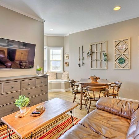 Large, Cozy Midway Studio With Mountain Views! Exterior foto